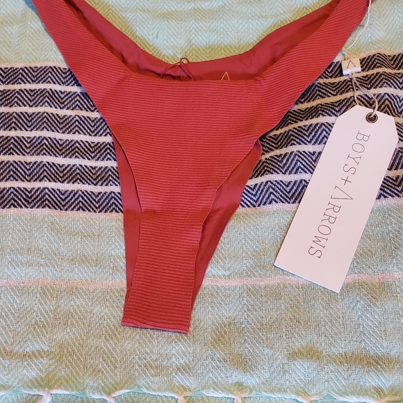 Boys+Arrows Leggy Peggy Bikini Bottom - Picture 4 of 6